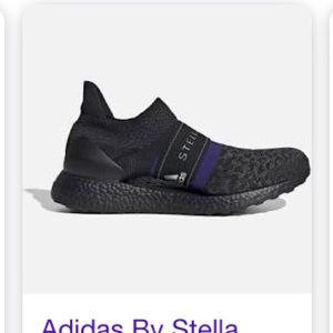 Stella McCartney Ultra Boost X 3.D Knit Shoes